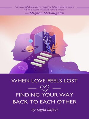 cover image of When Love Feels Lost